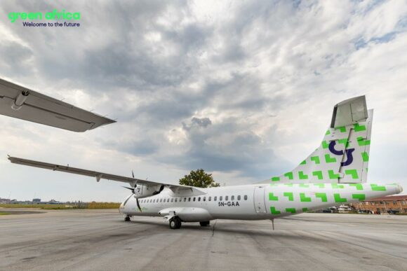 Green Africa ATR72