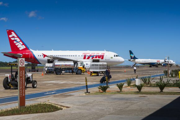 Azul and LATAM finish their codeshare agreement