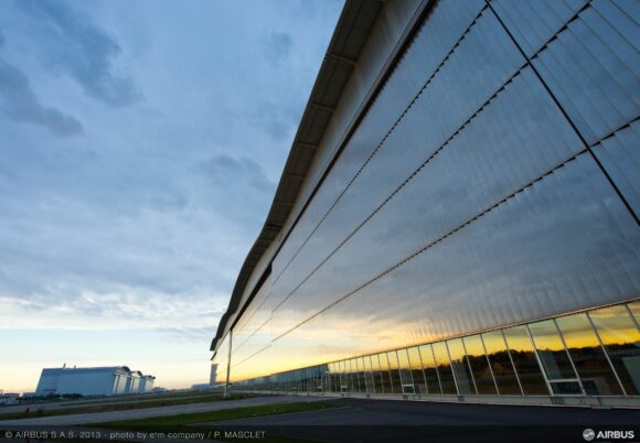 Airbus Lagardere Toulouse