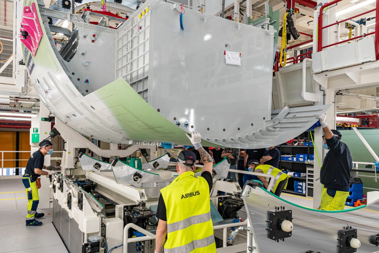 Airbus plans aggressive production ramp-up | AirInsight