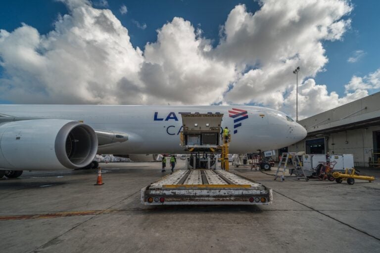 LATAM Cargo fleet