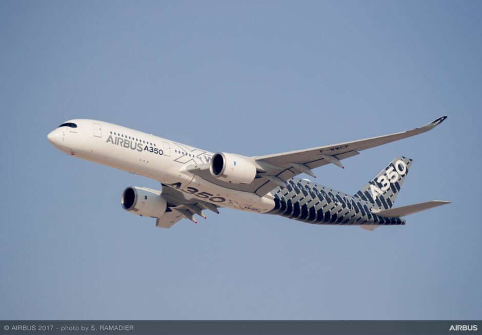 Customers push Airbus to launch A350F | AirInsight
