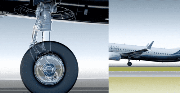 Boeing_MAX_10_landinggear