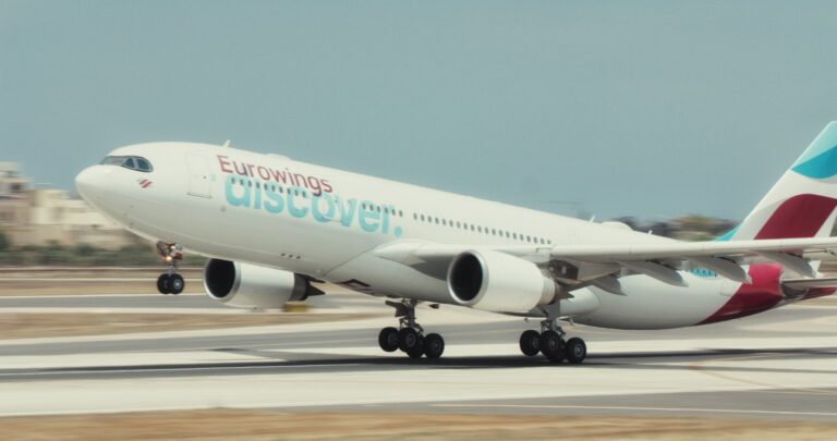 EurowingsDiscover AirbusA330