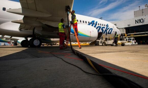 Aircraft fueling