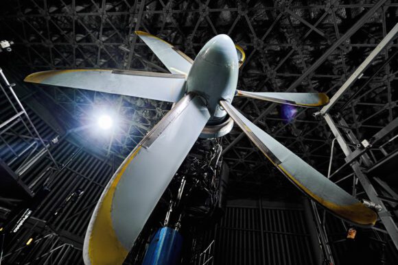 Klimov turboprop | Klimov turboprop