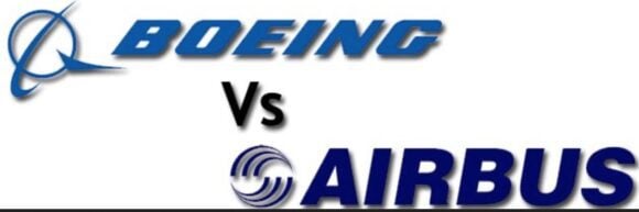 Boeing v Airbus