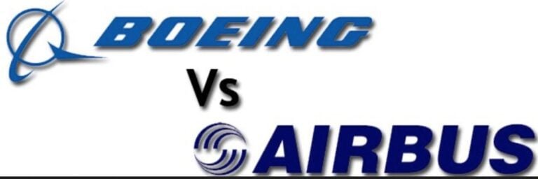 Boeing v Airbus