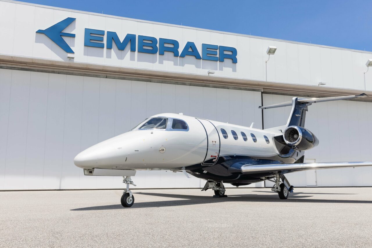 Embraer returns to profitability again | AirInsight