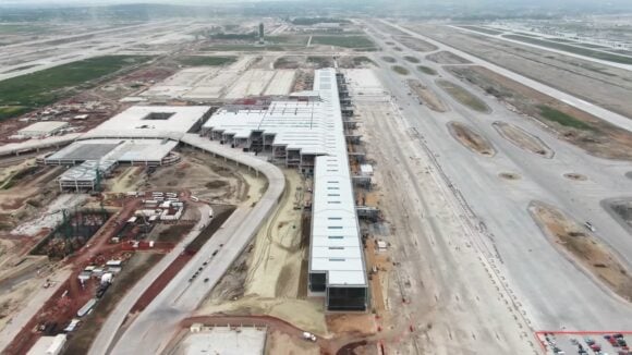 AIFA Santa Lucia | How can Mexico’s new airport system work? Viva Aerobus’ CEO has an answer