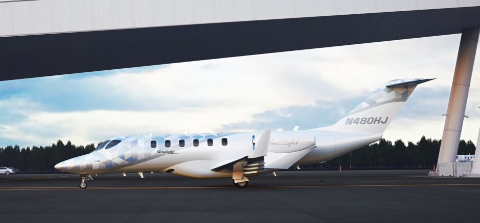 HondaJet 2600 Concept e1634139879930 |    HondaJet 2600