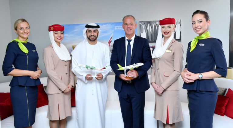 2021 11 25 airBaltic Emirates codeshare 1