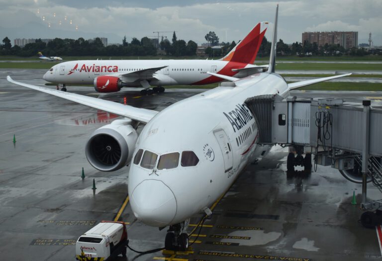 Aeromexico y Avianca scaled