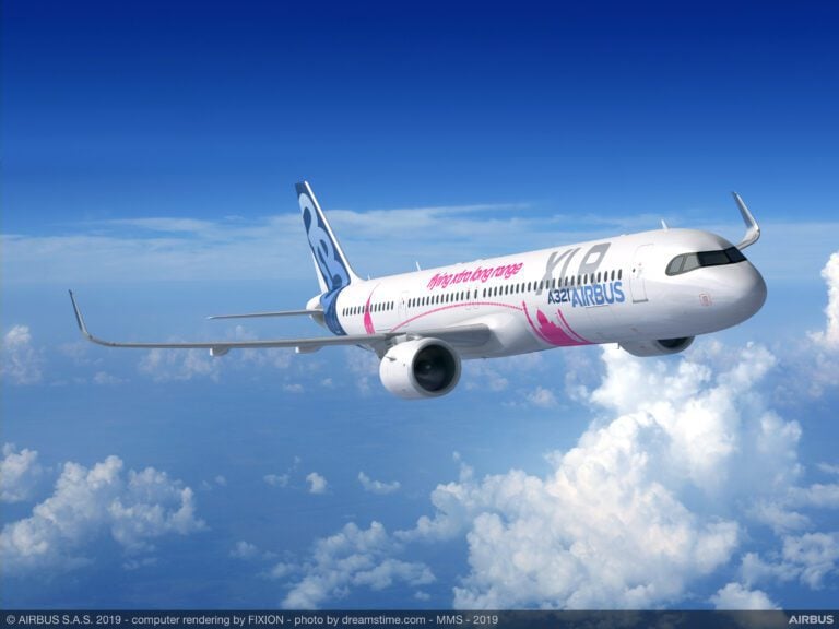 Airbus A321XLR scaled