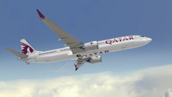 Boeing MAX 10 Qatar Airways | Boeing MAX 10 Qatar Airways