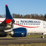 Boeing MAX 8 Aeromexico scaled