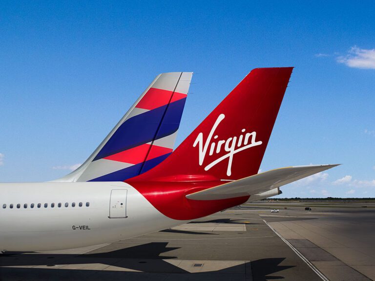 LATAM Virgin Atlantic