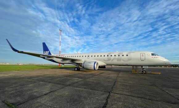 SAS Link Embraer E195 scaled