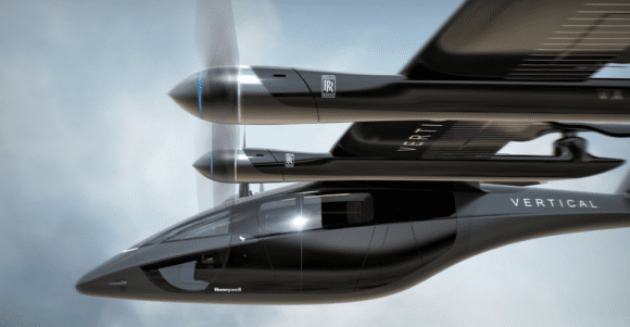 Leonardo to design and build Vertical VX4 fuselage | AirInsight