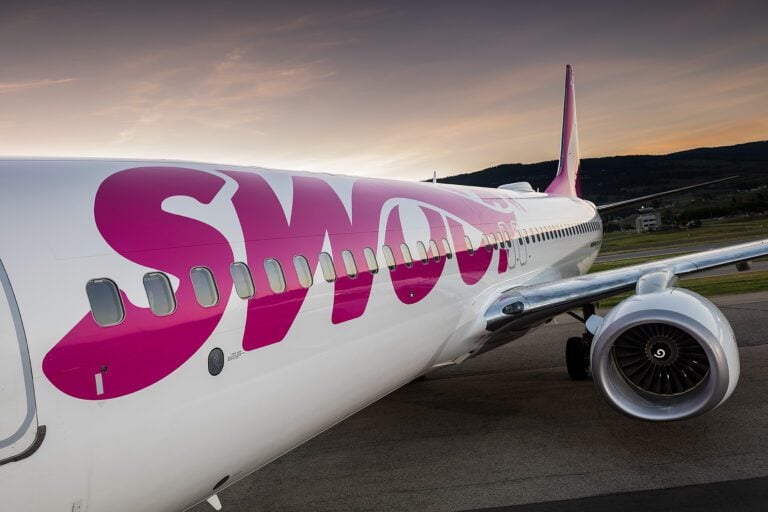 Swoop Livery Side Close