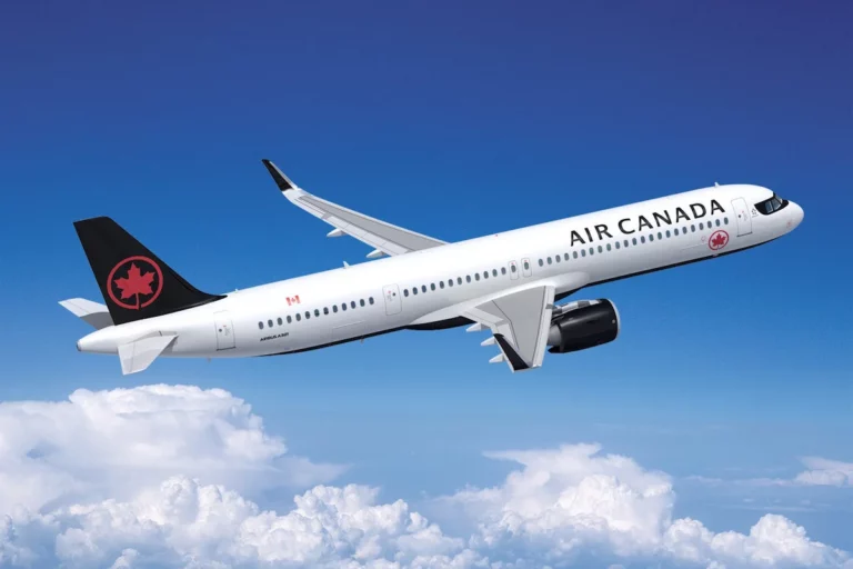 Air Canada A321XLR 2