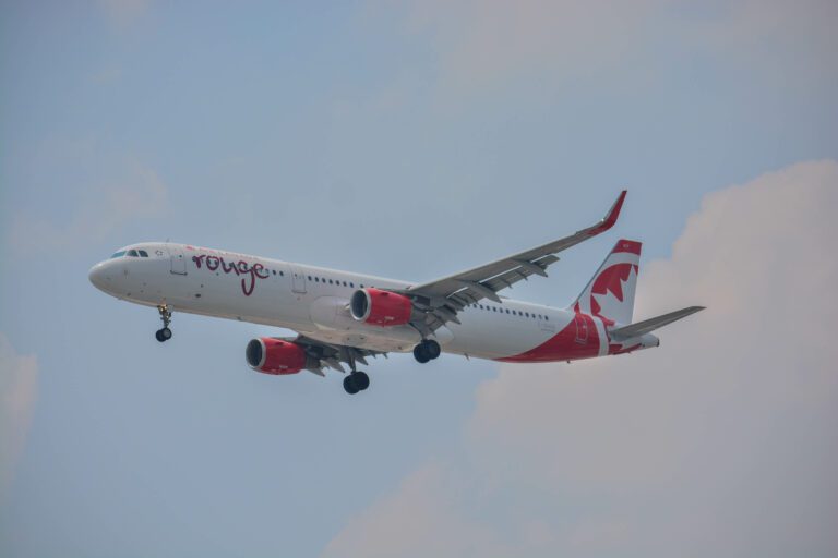 Air Canada Rouge scaled