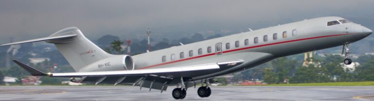 VistaJet Global 7500