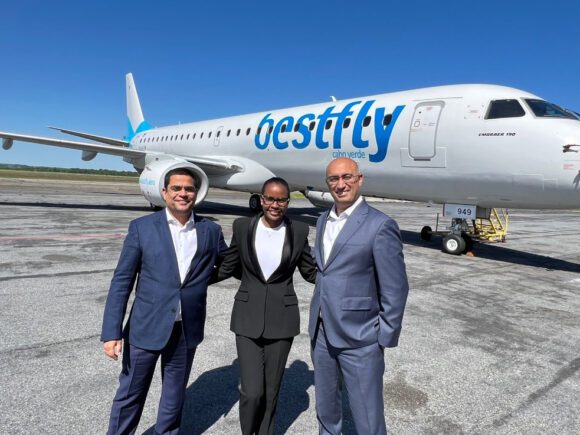 ACIA Aero Leasing First Embraer E 190 on Lease to Bestfly Worldwide