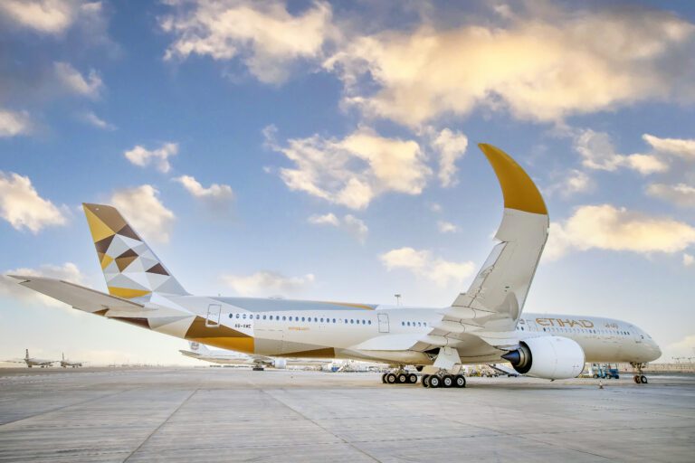 Etihad Airways new A350 1000 aircraft 2 scaled