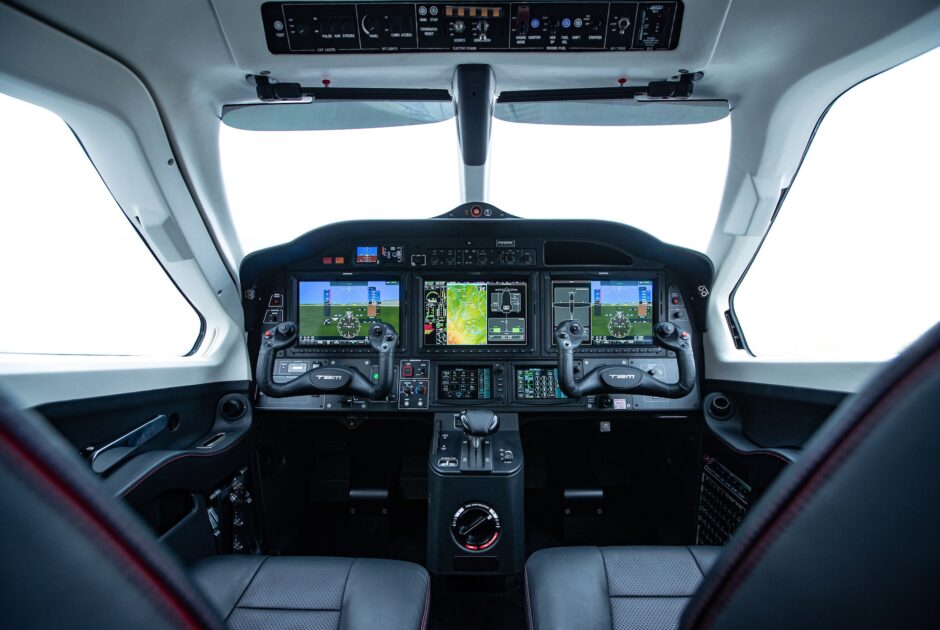 TBM 960 Panel | TBM 960 Panel