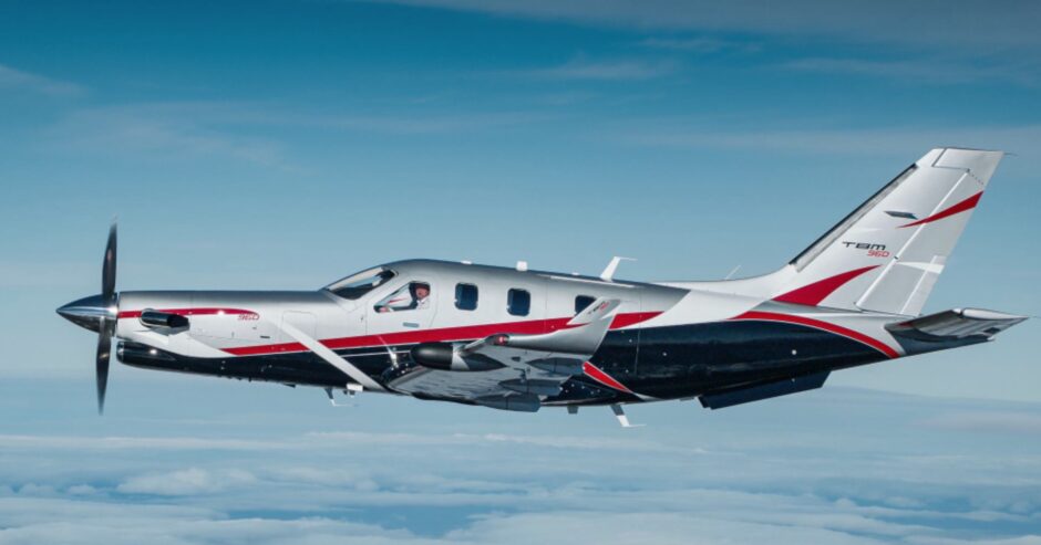 TMB 960 | TBM 960