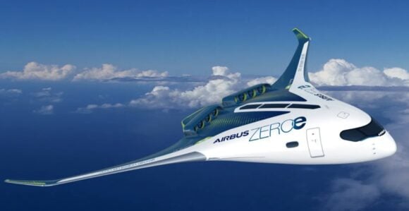 Airbus ZEROe