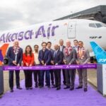 Akasa Air takes delivery of its first aircraft June 2022