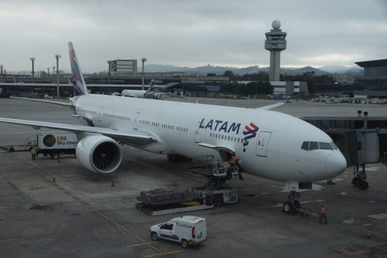 LATAM Boeing 777 300 scaled