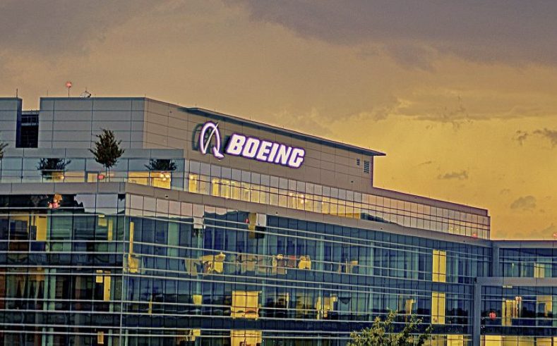 Boeing HQ