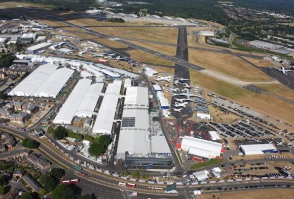 Farnborough 2018