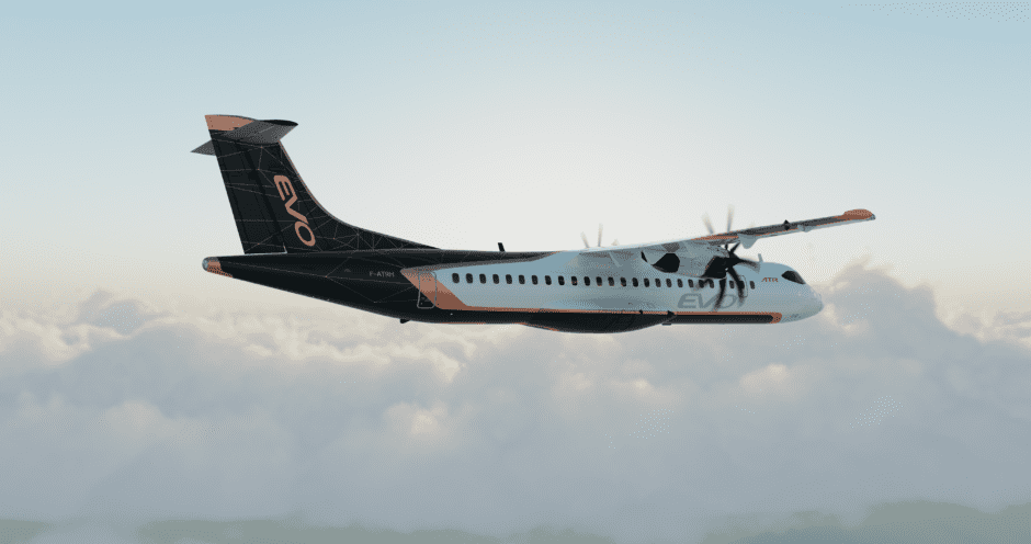 ‘ATR EVO will be a state-of-the-art and innovative turboprop’