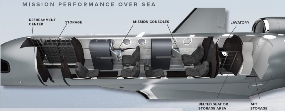 special mission citation longitude