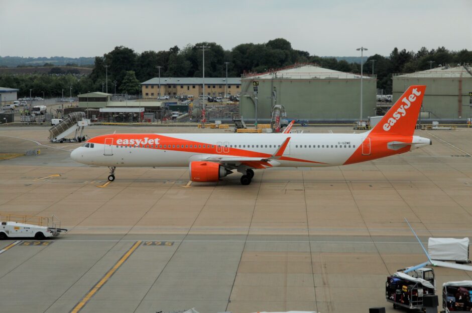 Easyjet 8853 Strong bookings make easyJet positive for HY1 2023 | AirInsight