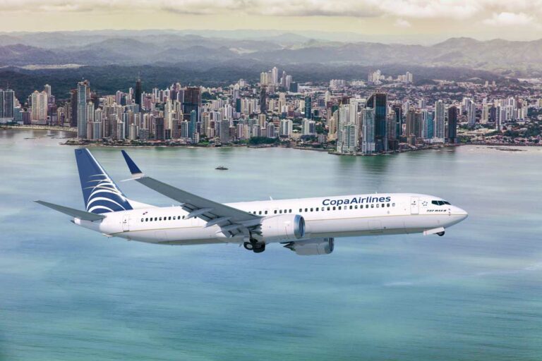 copa airlines 737MAX9