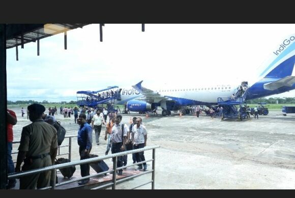 IndiGo introduces Three Point Disembarkation process
