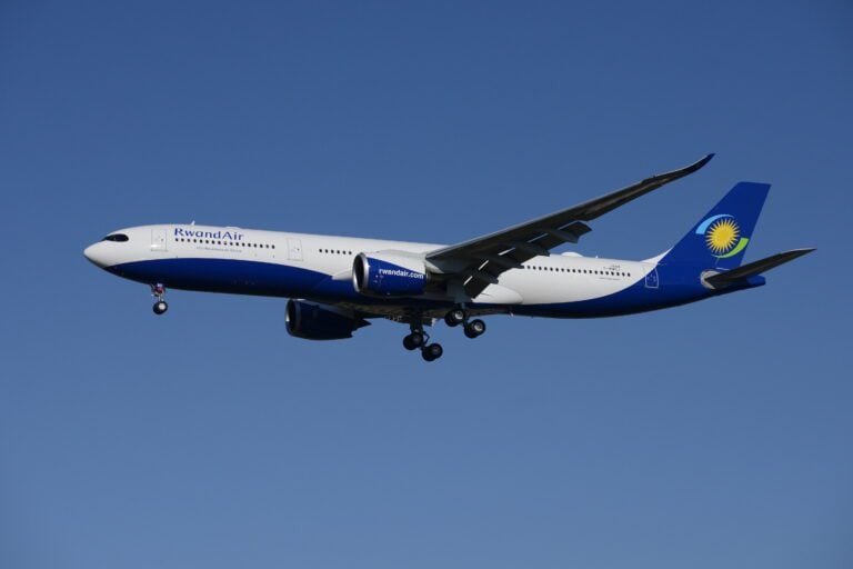 A330 900 RwandAir MSN1844 Third flight  scaled