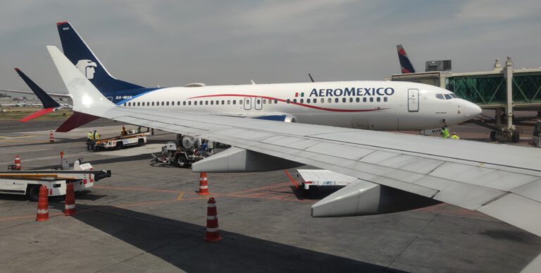 Aeromexico MEX LIM 17 scaled