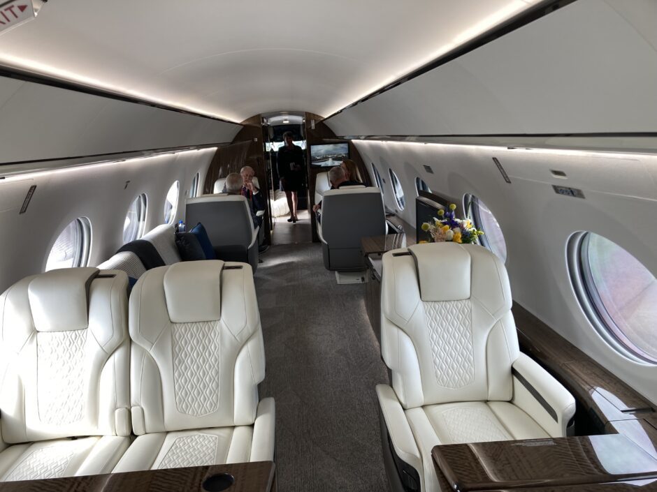 G700 main cabin 2 scaled