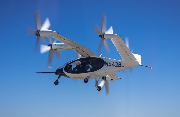 Joby Aviation Delta Press Release Image scaled