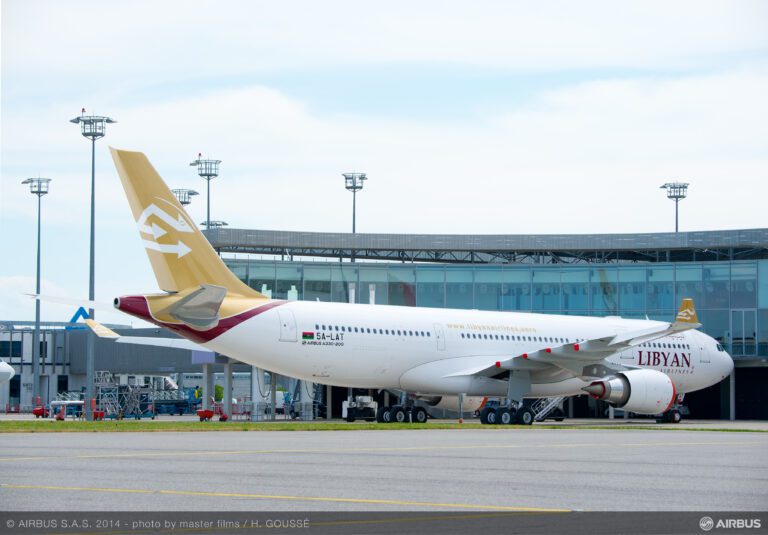 A330 200 LAA LIBYAN AIRLINES TAXIING scaled
