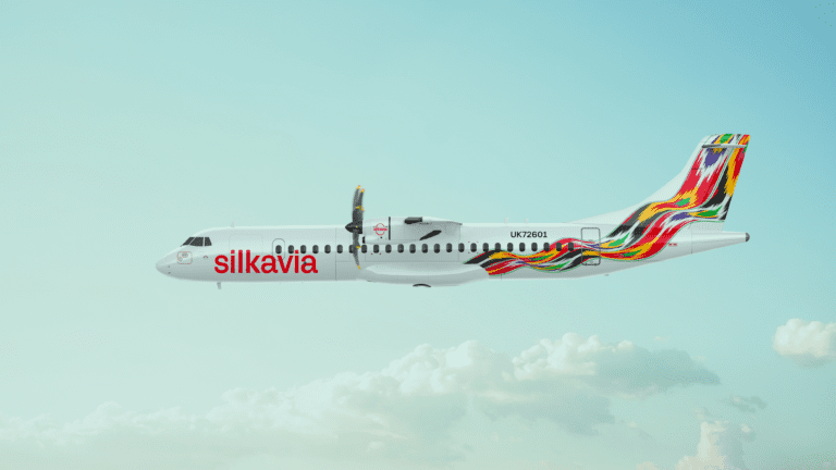 ATR Silk Avia