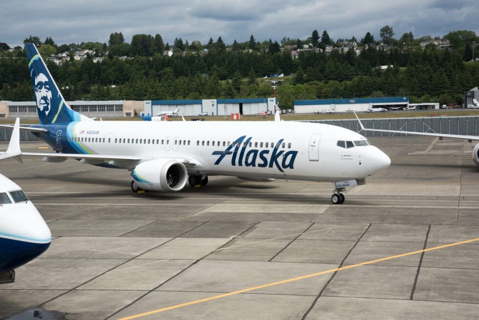 Does Alaska Airlines owe US DoT 25m in fines?