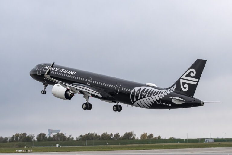 A321neo Air New Zealand scaled