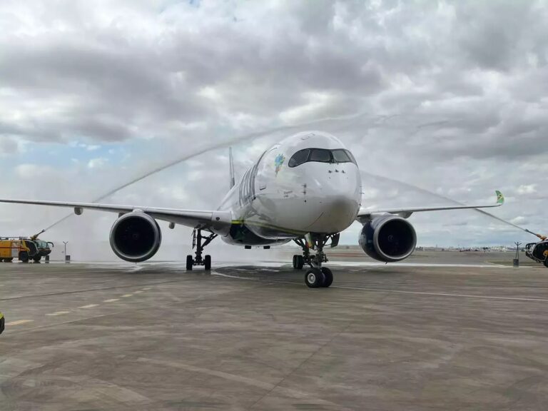 Azul Airbus A350